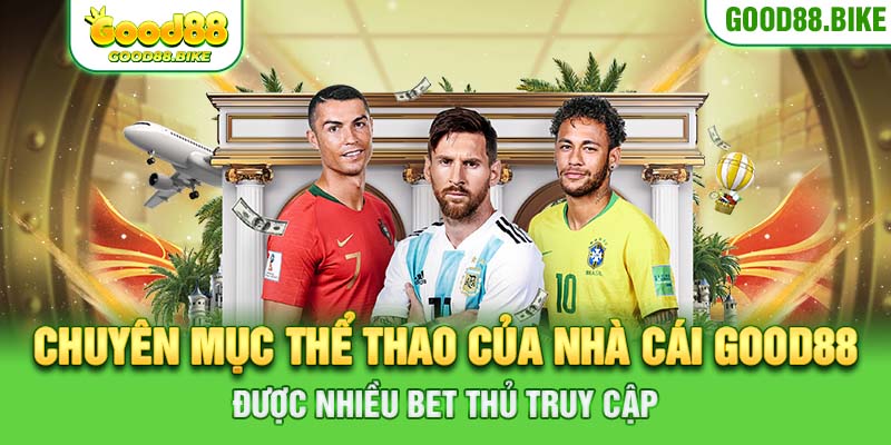 Nền tảng có nhiều trò chơi casino, thể thao được bet thủ ưa chuộng