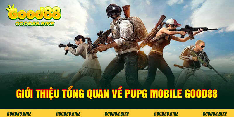 Tìm hiểu một vài thông tin về PUPG mobile good88