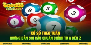 xổ số theo tuần