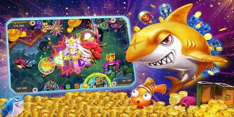 Đánh giá về chất lượng game bắn cá xèng