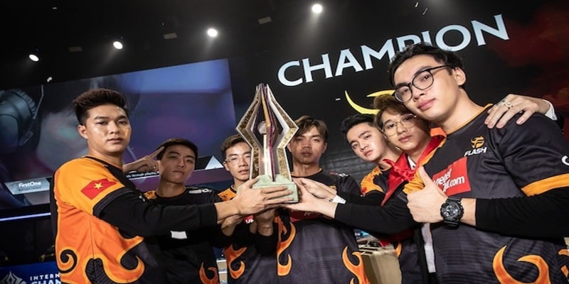 Esports Vietnam mang đến sân chơi giải trí chuyên nghiệp