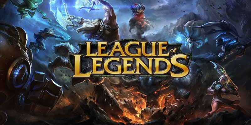 Đa dạng thể loại game E-sports đình đám có tại sảnh TF Gaming